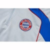 Chandal de Sudadera del Bayern Munich Nino 25-26 Gris