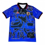Camiseta Japon Special 23-24 Azul Tailandia