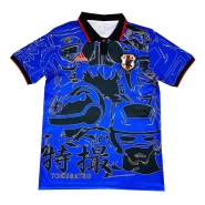 Camiseta Japon Special 23-24 Azul Tailandia