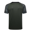 Camiseta de Entrenamiento Barcelona 23-24 Verde Oscuro