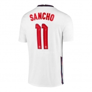 1ª Equipacion Camiseta Inglaterra Jugador Sancho 20-21 1ª Equipacion Camiseta Inglaterra Jugador Sancho 20-21