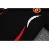 Camiseta Polo del Manchester United 2022-23 Negro