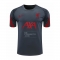 Camiseta de Entrenamiento Liverpool 20-21 Gris Camiseta de Entrenamiento Liverpool 20-21 Gris