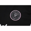 Chandal del Inter Miami Manga Corta 25-26 Negro - Pantalon Corto