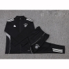 Chandal de Chaqueta del Alemania 25-26 Negro