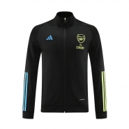 Chaqueta del Arsenal 2023-24 Negro Chaqueta del Arsenal 2023-24 Negro