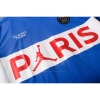 Chandal del Paris Saint-Germain Manga Corta 20/21 Azul