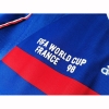 1ª Equipacion Camiseta Francia Retro 1998