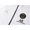 Chaqueta del Paris Saint-Germain 20/21 Blanco