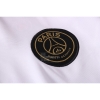 Chandal del Paris Saint-Germain Jordan Manga Corta 2020-21 Blanco