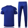 Chandal del Chelsea Manga Corta 20-21 Azul