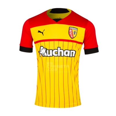 1ª Equipacion Camiseta RC Lens 22-23 Tailandia