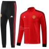 Chandal de Chaqueta del Manchester United 23-24 Rojo