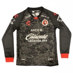Manga Larga 1ª Equipacion Camiseta Tijuana 2020 Manga Larga 1ª Equipacion Camiseta Tijuana 2020