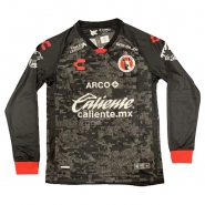 Manga Larga 1ª Equipacion Camiseta Tijuana 2020 Manga Larga 1ª Equipacion Camiseta Tijuana 2020