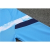Chandal de Sudadera del Olympique Marsella 2022 Azul Claro