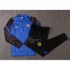 Chandal de Sudadera del Inter Milan 20-21 Azul