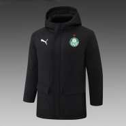 Chaqueta Invierno del Palmeiras 24-25 Negro