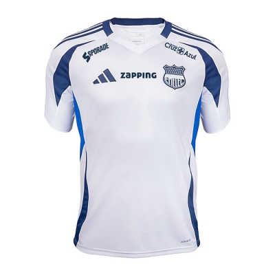 2a Equipacion Camiseta Emelec 2025 Tailandia