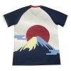 Camiseta Japon Sunrise 24-25 Tailandia