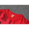Camiseta de Entrenamiento AC Milan 22-23 Rojo