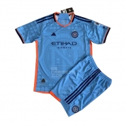 1ª Equipacion Camiseta New York City Nino 23-24 1ª Equipacion Camiseta New York City Nino 23-24
