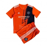 2ª Equipacion Camiseta New York City Nino 2022 2ª Equipacion Camiseta New York City Nino 2022