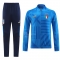 Chandal de Chaqueta del Italia 2022-23 Azul Chandal de Chaqueta del Italia 2022-23 Azul