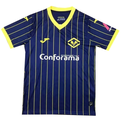 1ª Equipacion Camiseta Hellas Verona 24-25 Tailandia