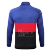 Chaqueta del Barcelona 20/21 Azul y Rojo