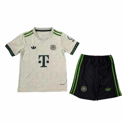 Camiseta Bayern Munich Oktoberfest Nino 25-26