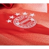 Camiseta Pre Partido del Bayern Munich 2023 Rojo