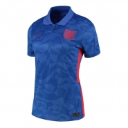 2ª Equipacion Camiseta Inglaterra Mujer 20-21 2ª Equipacion Camiseta Inglaterra Mujer 20-21