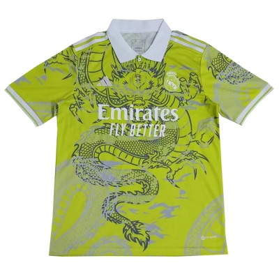 Camiseta Real Madrid Chinese Dragon 2023-24 Tailandia