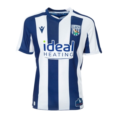 1ª Equipacion Camiseta West Bromwich Albion 25-26