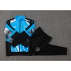 Chandal de Chaqueta del Napoli 2024-25 Azul