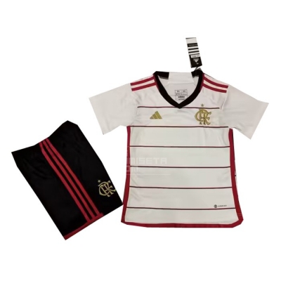 2ª Equipacion Camiseta Flamengo Nino 2023