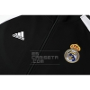 Chandal de Chaqueta del Real Madrid 20/21 Negro Y Blanco