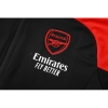 Chaqueta del Arsenal 24-25 Negro