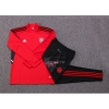 Chandal de Sudadera del Bayern Munich 22-23 Rojo