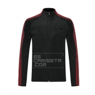 Chaqueta del Manchester United 20/21 Negro Chaqueta del Manchester United 20/21 Negro