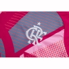 Chandal del Flamengo Manga Corta 25-26 Rosa - Pantalon Corto