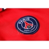 Camiseta Polo del Paris Saint-Germain 20/21 Rojo y Azul