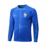 Chaqueta del Francia 2022-23 Azul Chaqueta del Francia 2022-23 Azul