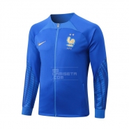 Chaqueta del Francia 2022-23 Azul Chaqueta del Francia 2022-23 Azul