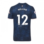 3ª Equipacion Camiseta Arsenal Jugador Willian 20-21 3ª Equipacion Camiseta Arsenal Jugador Willian 20-21