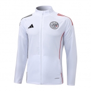 Chaqueta del Ajax 25-26 Blanco