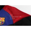 Chaqueta con Capucha del Barcelona 20/21 Negro