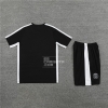 Chandal del Paris Saint-Germain Manga Corta 23-24 Negro - Pantalon Corto