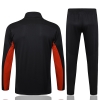 Chandal de Chaqueta del AC Milan 2024-25 Negro